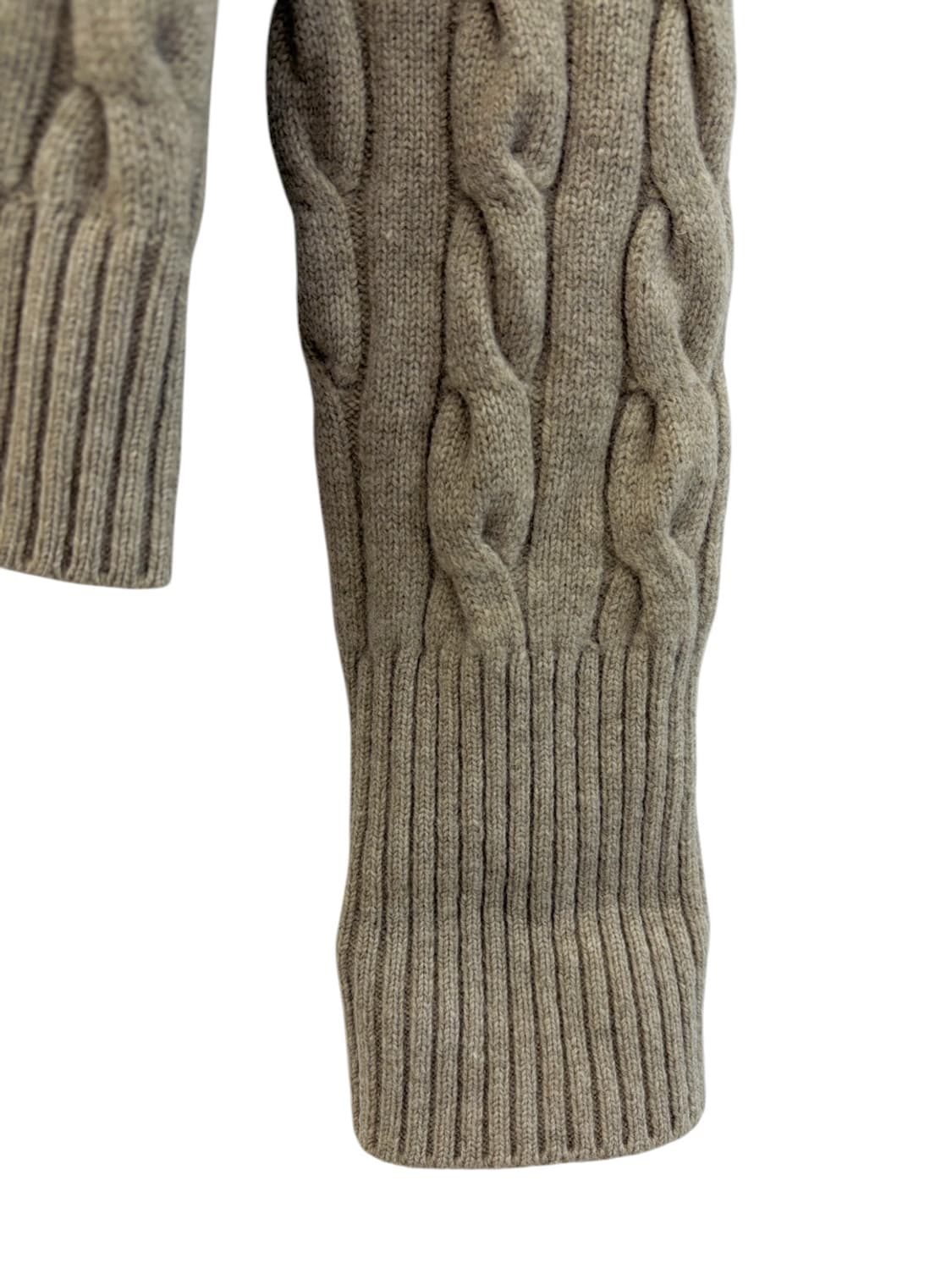 라코스테 울 니트 (M) 상품이미지6