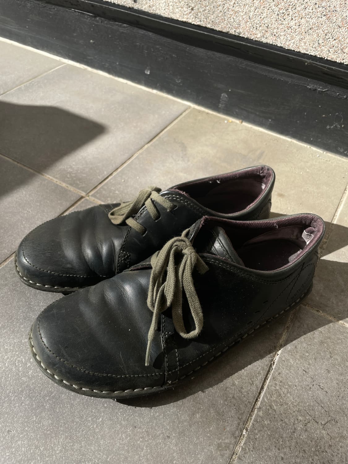 파타고니아 룰루 loulu 레더슈즈 us10 상품이미지1