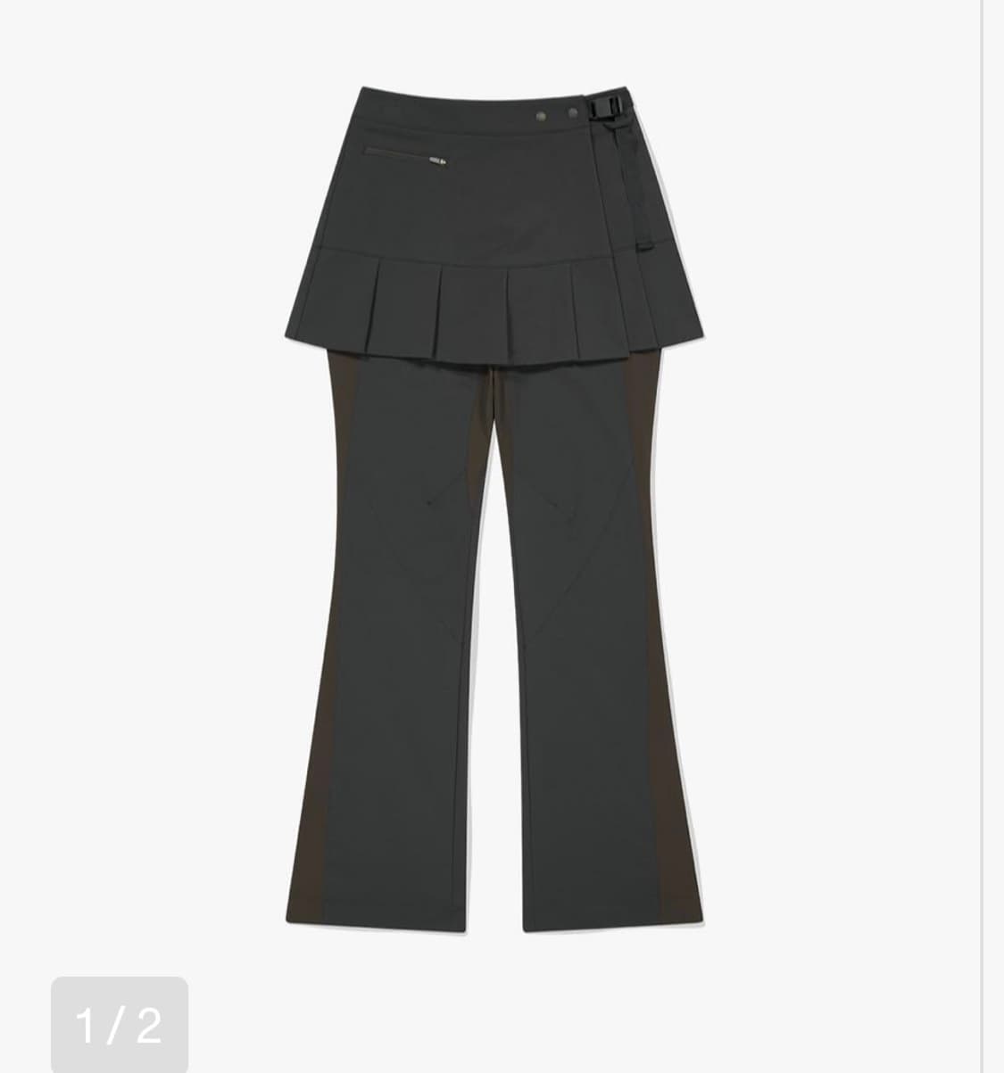 썬러브 W Layered Skirt Pants 레이어드 스커트 팬츠 상품이미지1