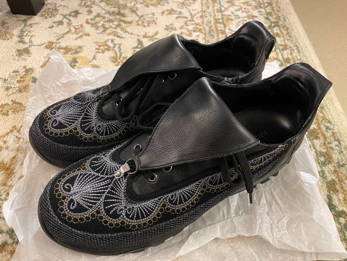 키코 코스타디노브 찰리스 레이스 업 상품이미지2