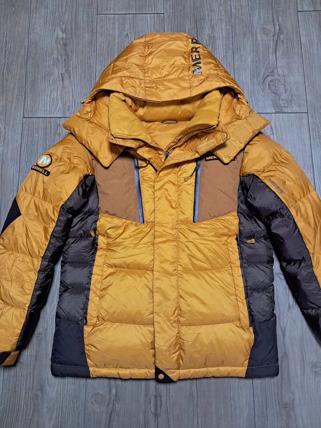 머렐 남성 아웃도어 패딩 95 상품이미지2