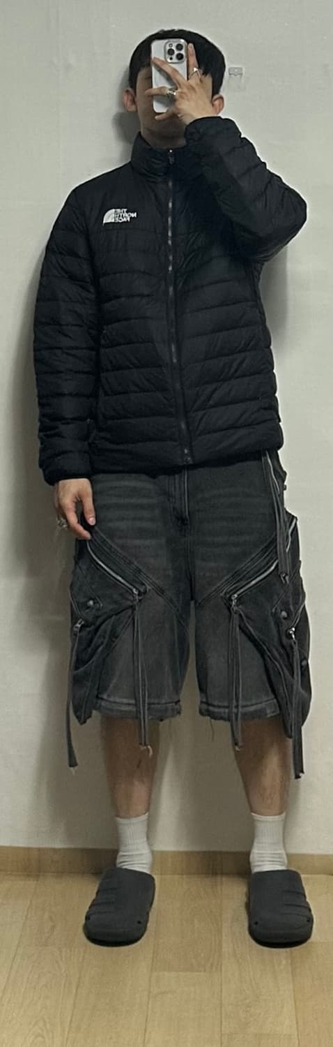 노스페이스 미노쿠아 경량패딩 상품이미지6