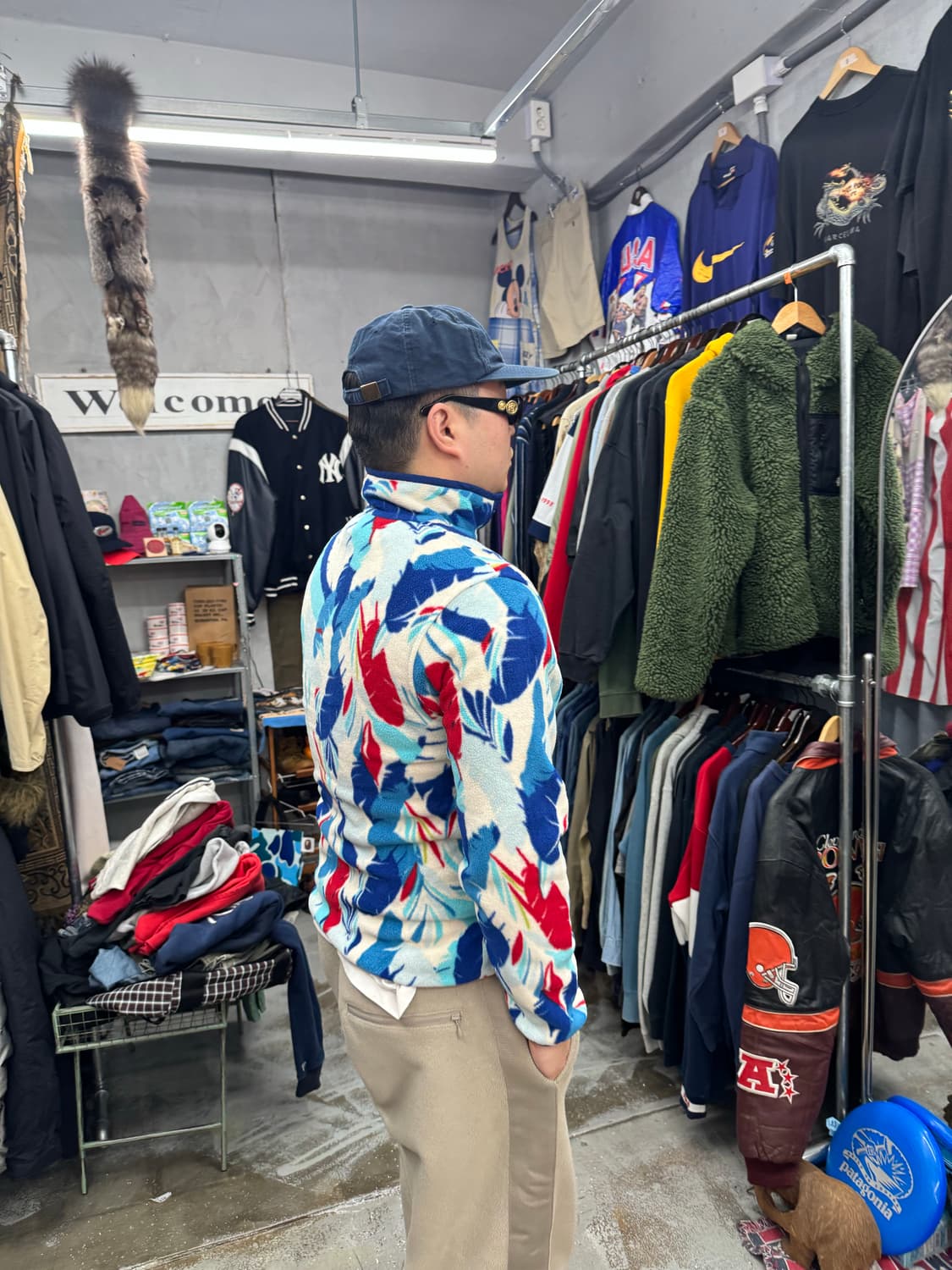 파타고니아 신칠라 m size 100추천  상품이미지3