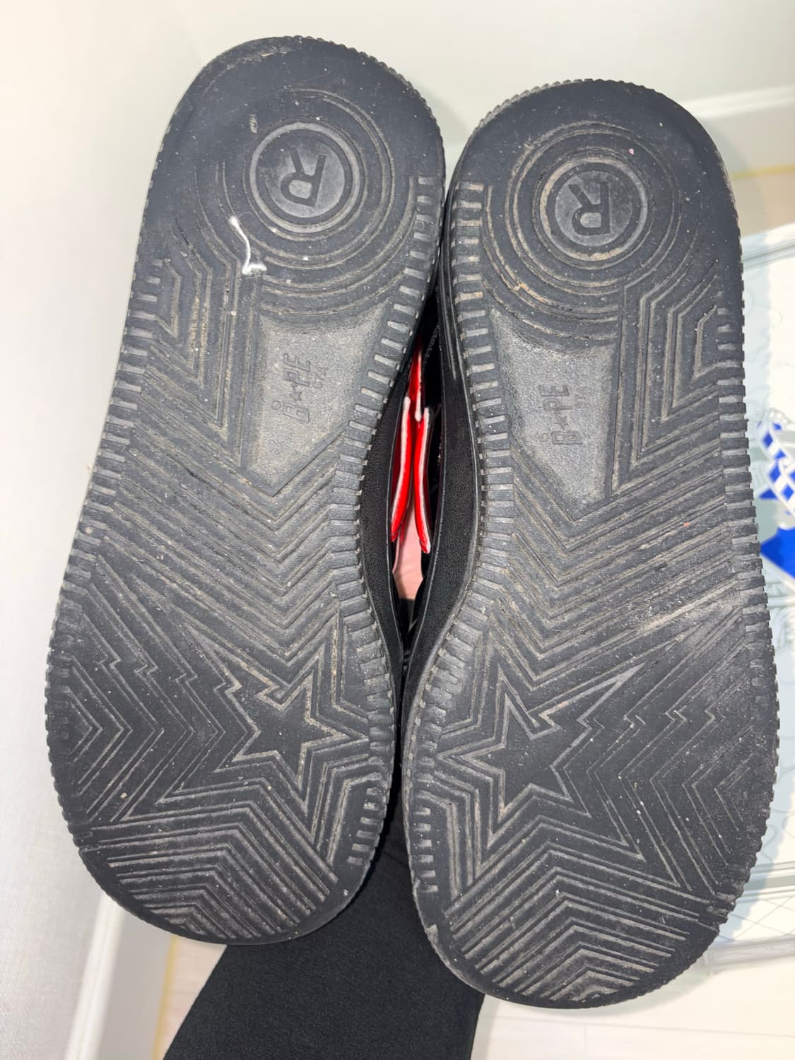 [270] 베이프스타 유광 샤크 판매합니다 상품이미지3