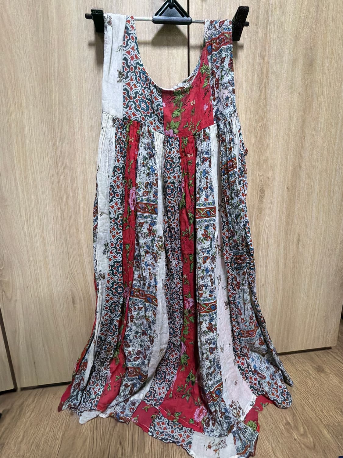 모리걸 패치원피스 스즈코 상품이미지1