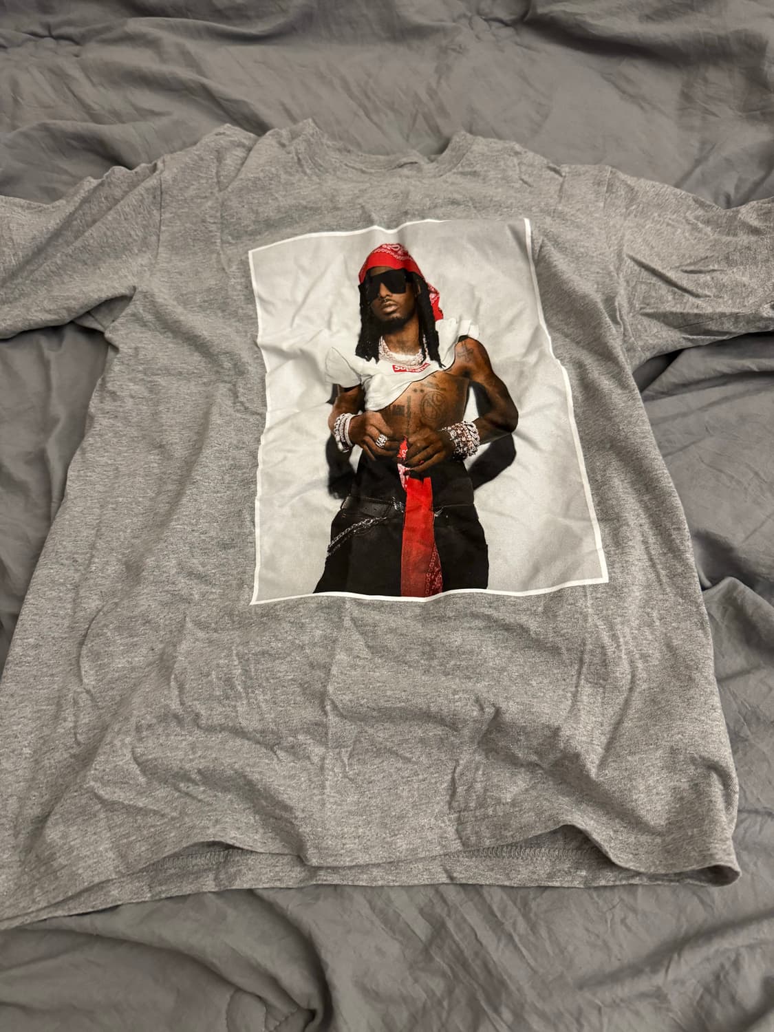 슈프림 carti 티셔츠 S 상품이미지1