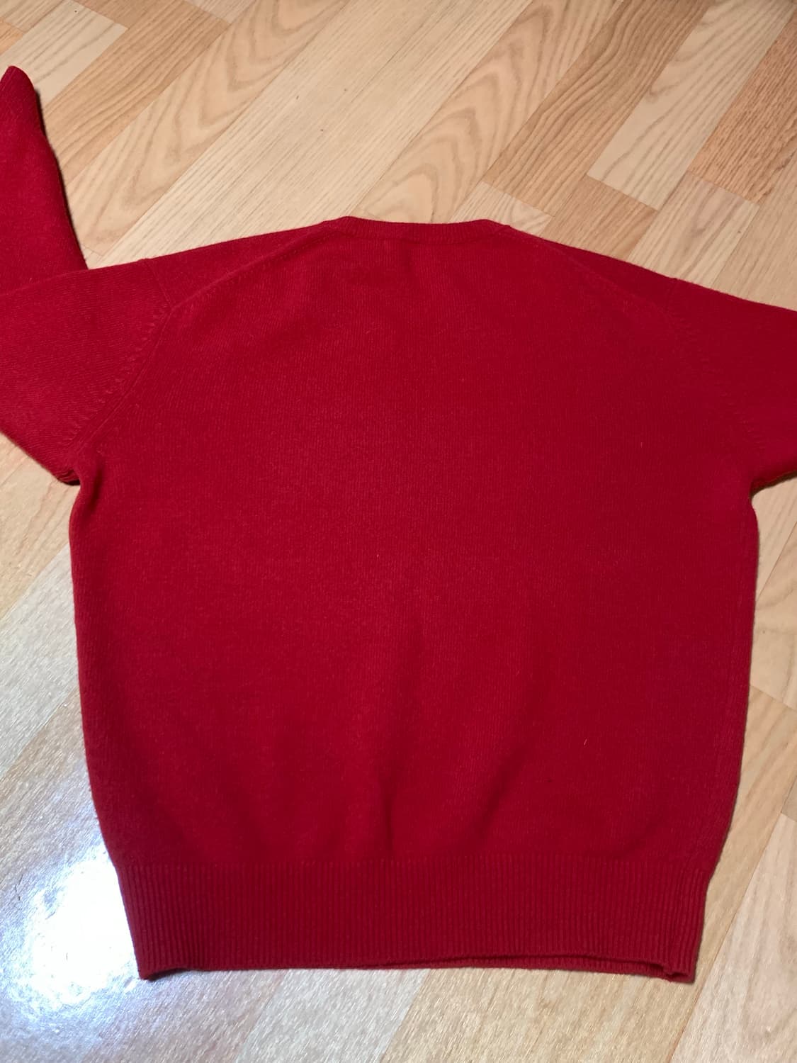 스테디에브리웨어 코지울캐시미어니트 상품이미지6