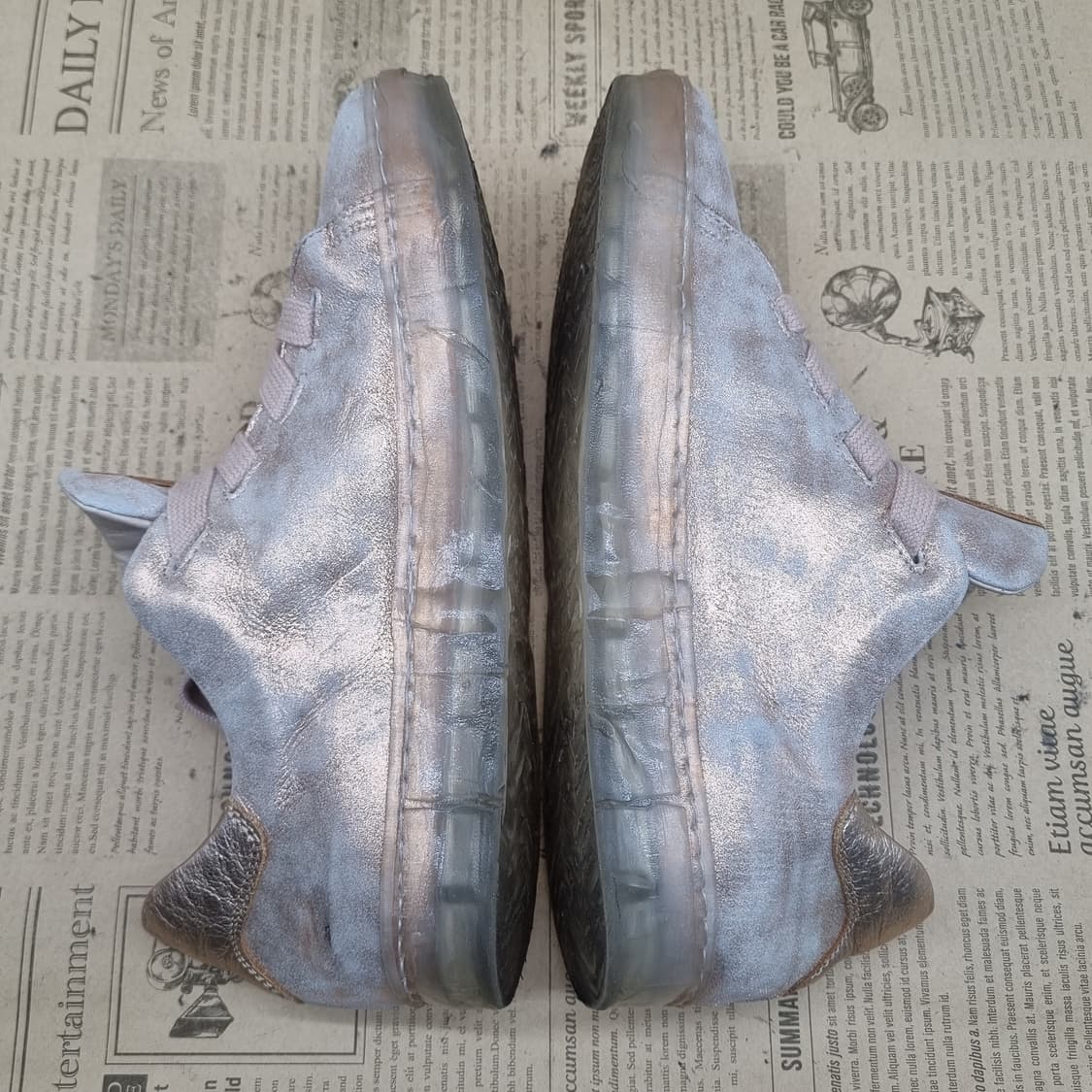 AS98 피에나 여성스니커즈240 상품이미지5