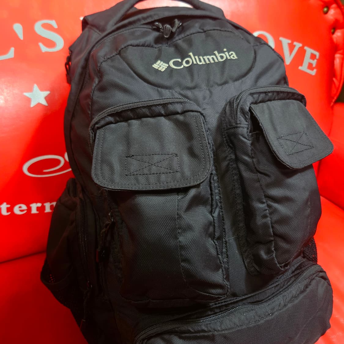 컬럼비아 멀티포켓 워크 백팩 30L size 상품이미지2