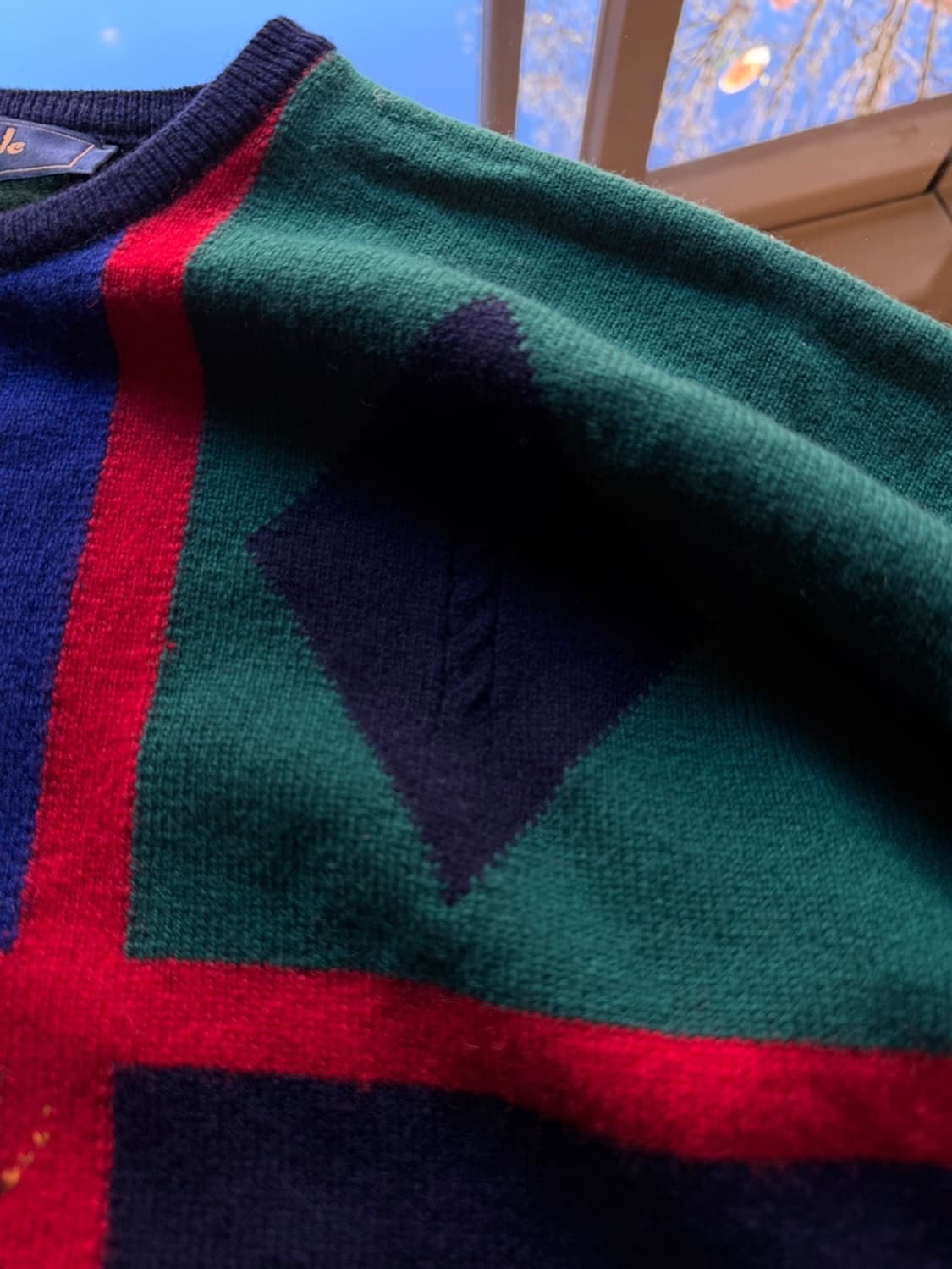 프링글 오브 스코틀랜드 니트 105 상품이미지7