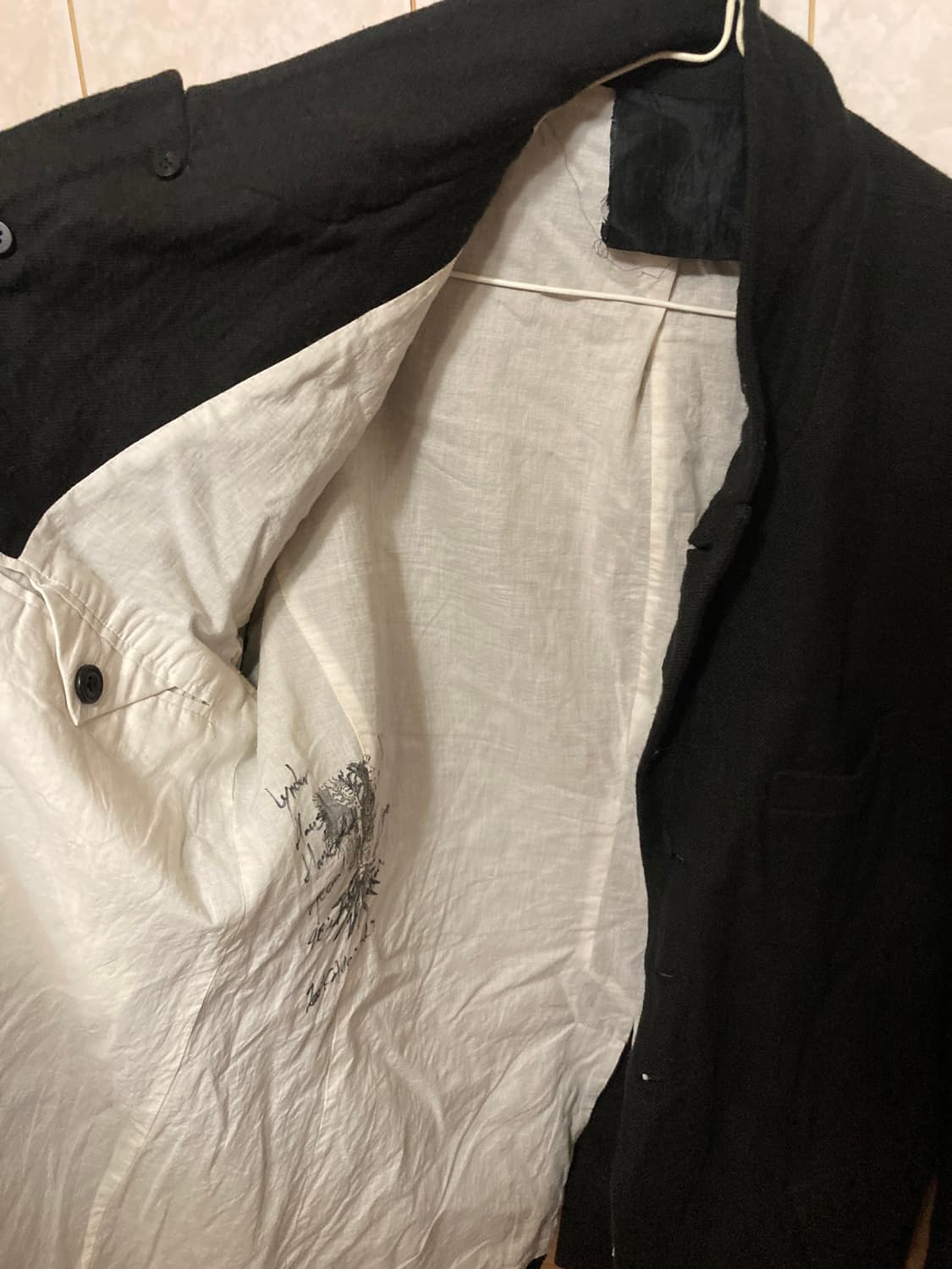 hansolkim 별주 오더 재킷 1사이즈 상품이미지3