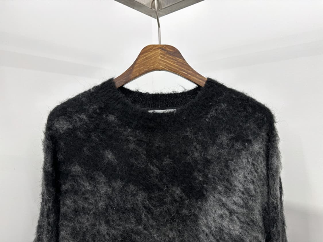 WYM_ mohair blend (XL) 상품이미지2