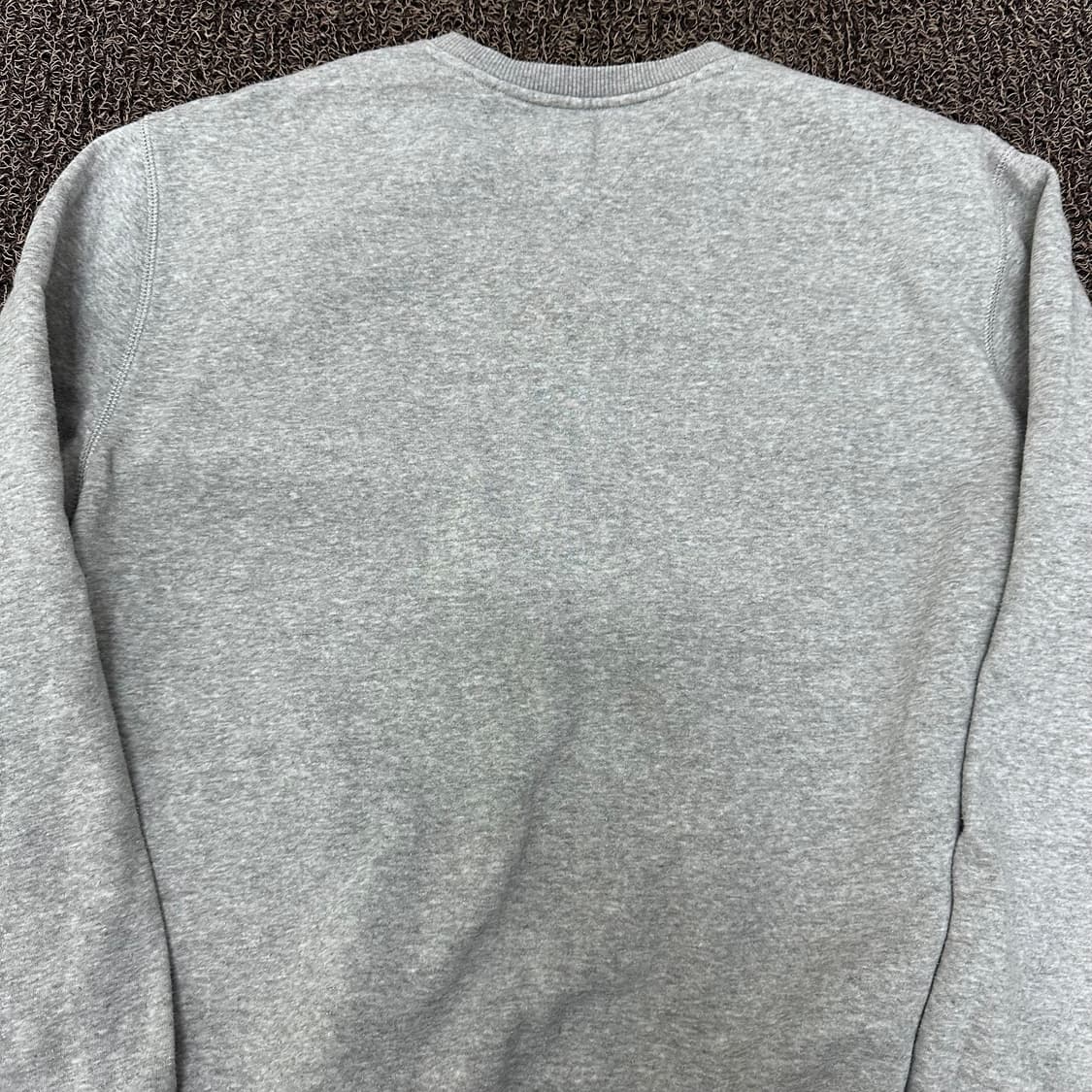 타미힐피거 맨투맨 그레이 L 상품이미지5