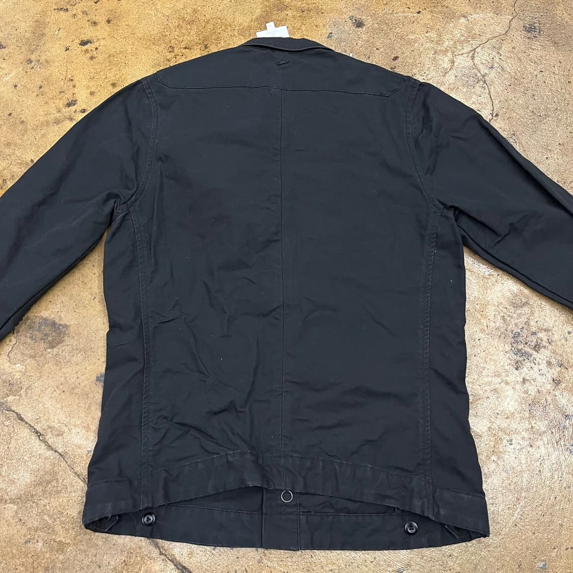 [정품/S] G-STAR RAW 지스타로우 셔츠자켓 b14 상품이미지4