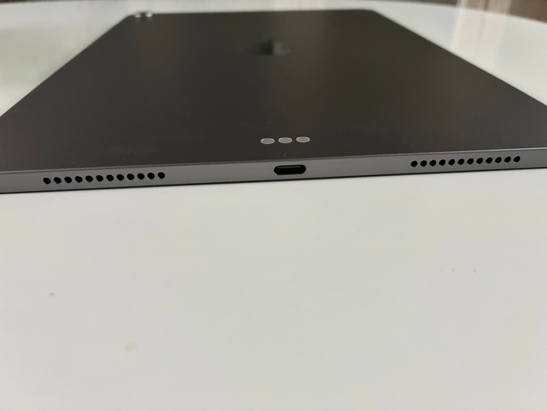 (박스포함+상태 좋아요)iPad Air 11 M2 스페이스그레이 128G 상품이미지4