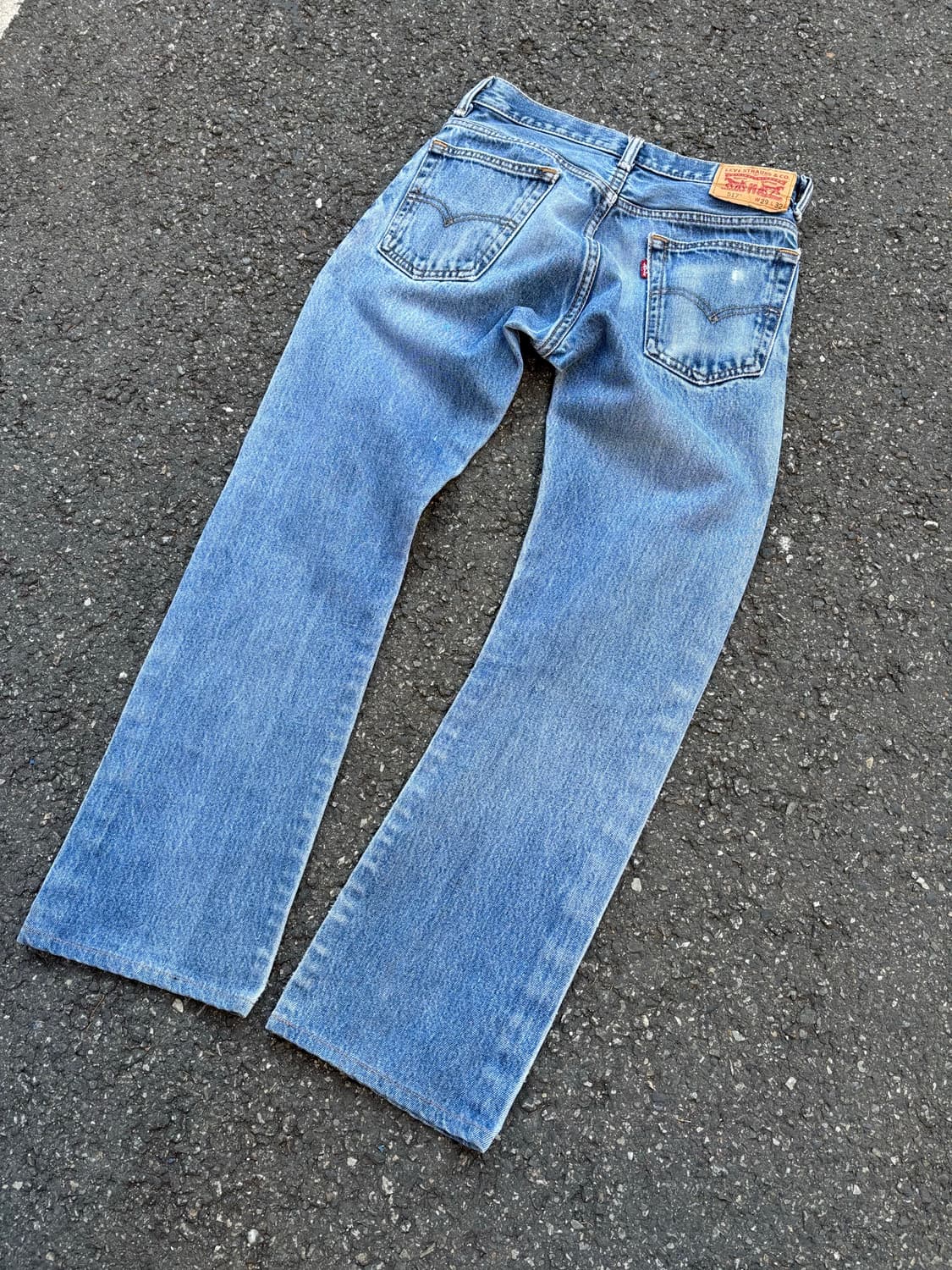 리바이스 517 29-32 상품이미지2