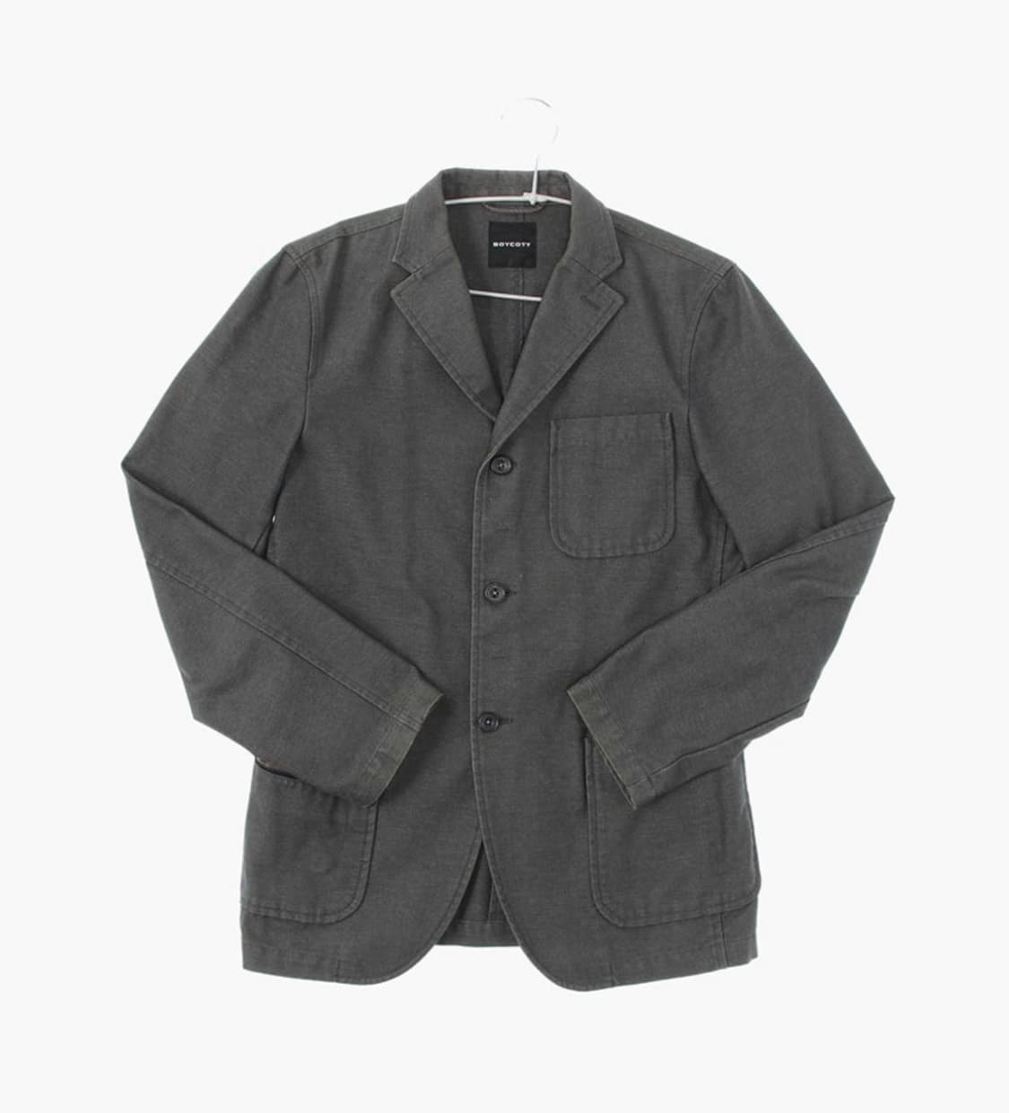 보이콧 코튼 블레이저 자켓  상품이미지1