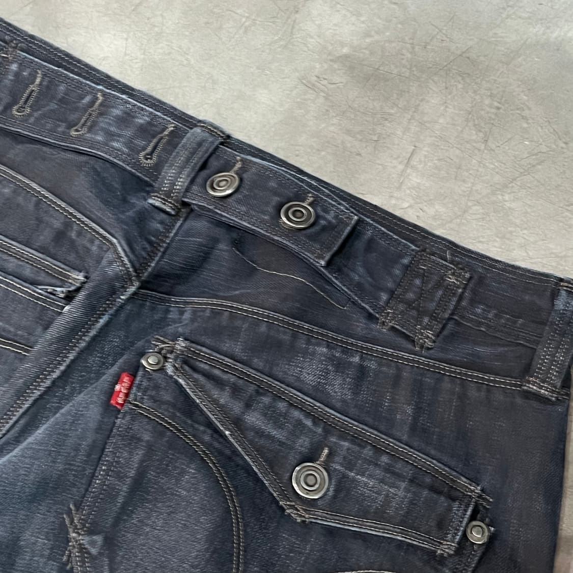  리바이스 엔지니어드진 데님 팬츠 y14682 상품이미지7