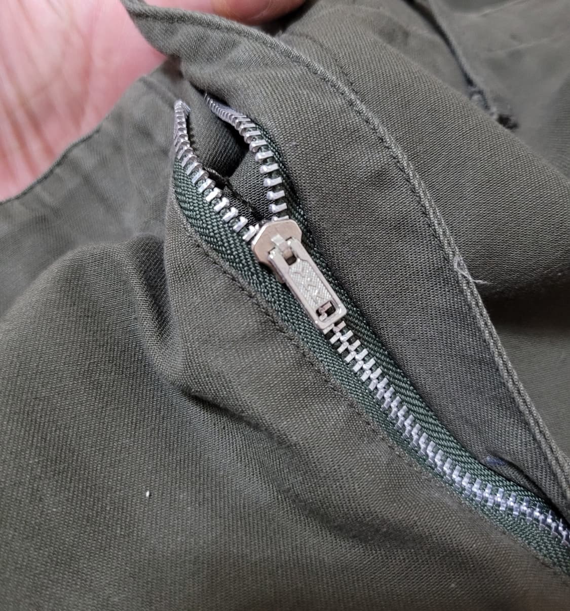 U.S ARMY 미군 M65 카고팬츠 일본판 복각 상품이미지9