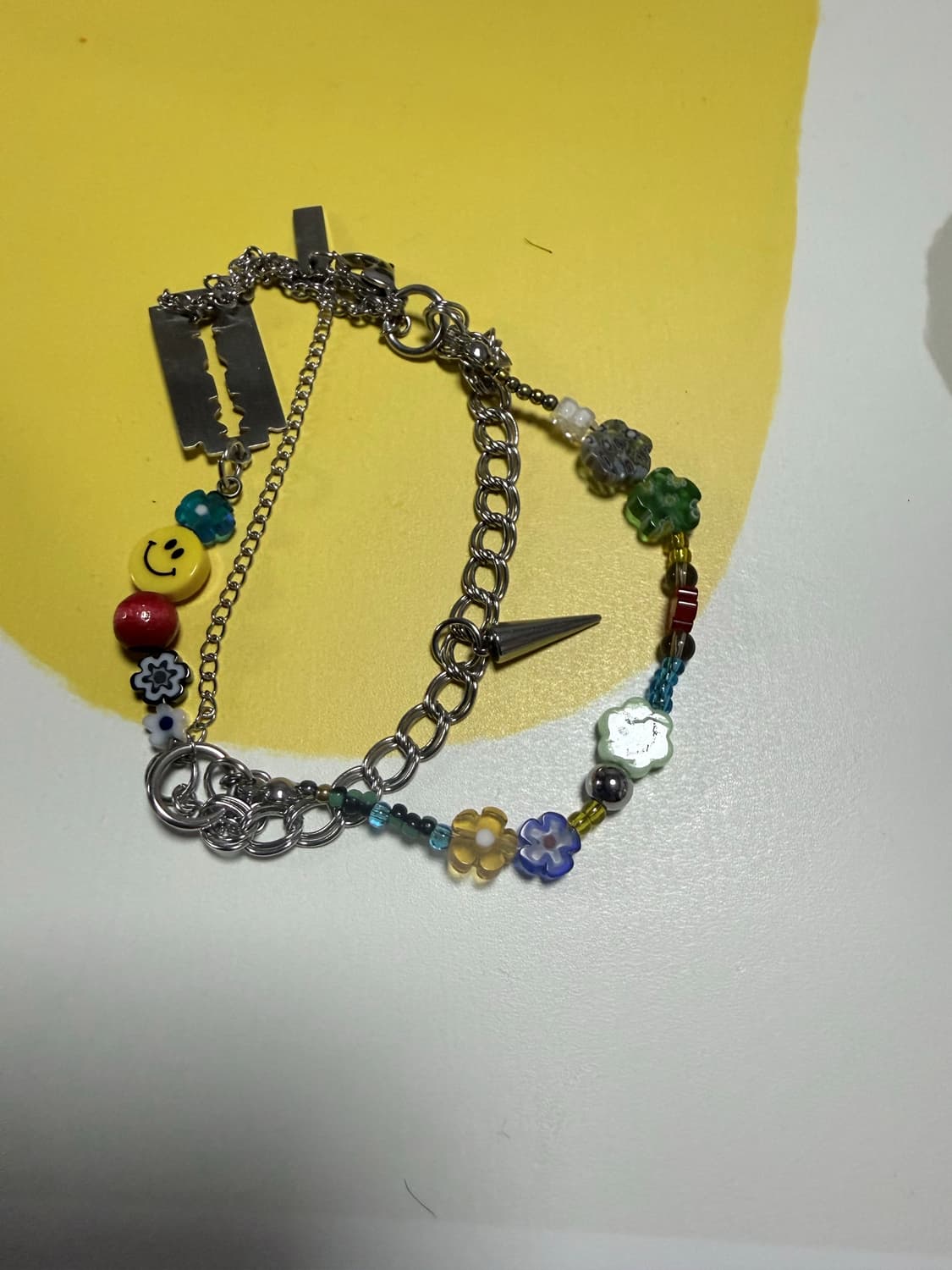 아조바이조 팔찌 상품이미지1