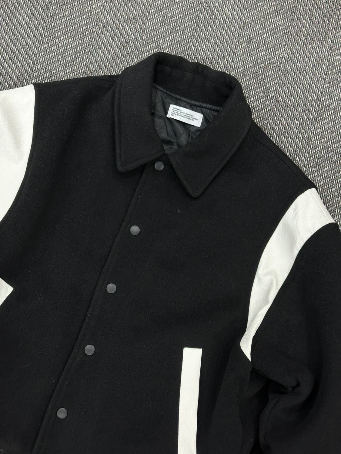 파르티멘토 바시티자켓L 상품이미지3