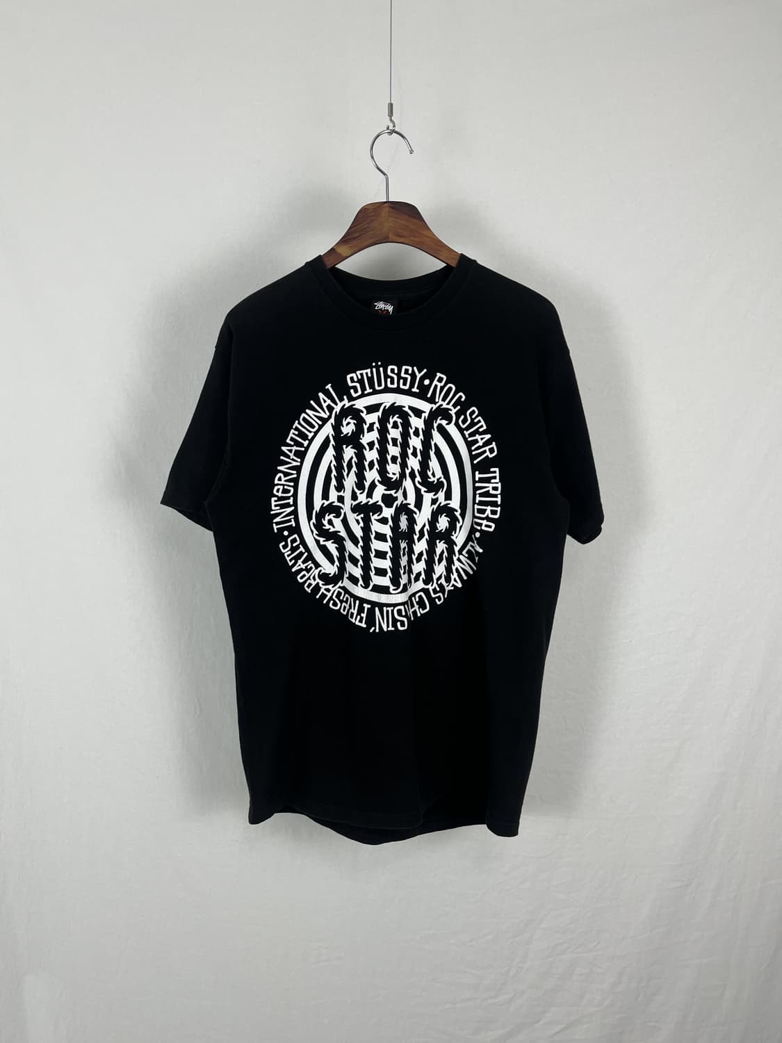 00s Stussy 반팔티셔츠 상품이미지1