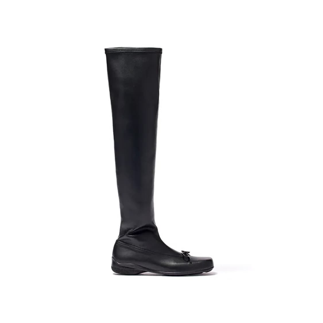 새상품 Openyy thigh high ballet boots 제니부츠 상품이미지1