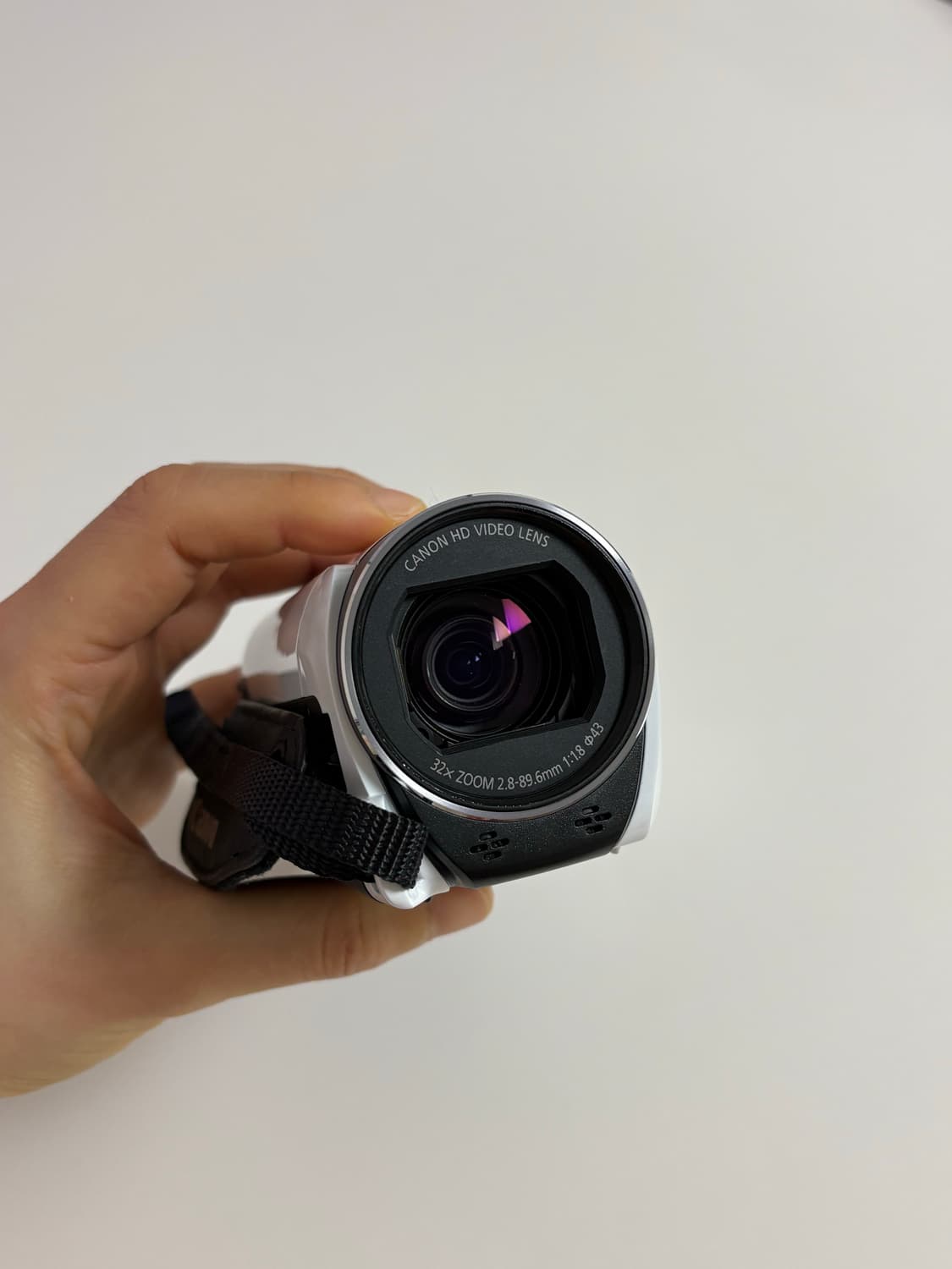 [풀박스] 캐논 IVIS HF R700 화이트 상품이미지5