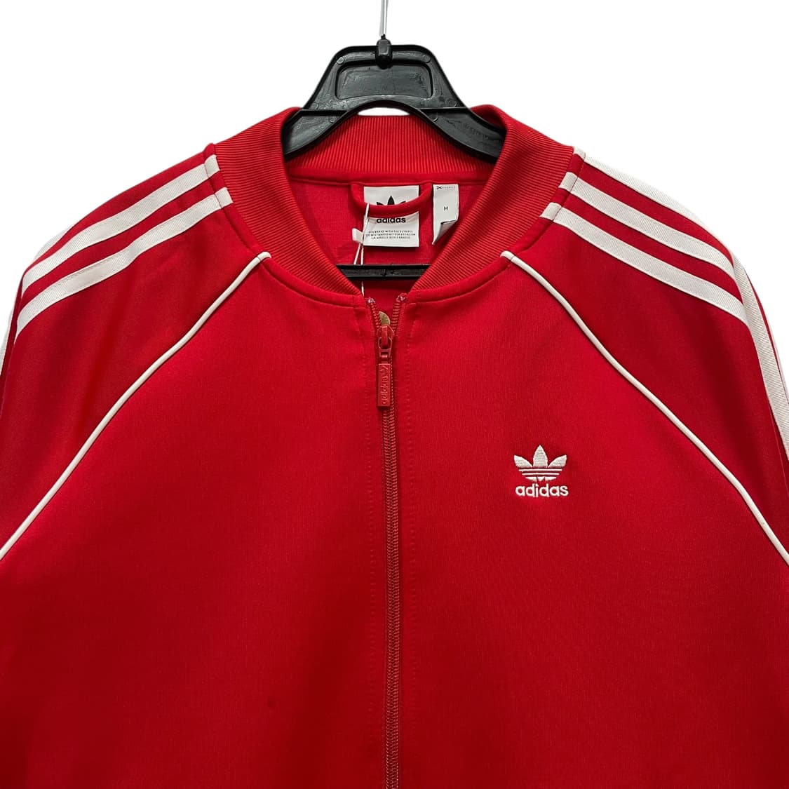 Adidas Originals Red Track Jacket 상품이미지2