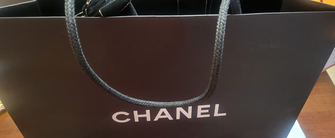 샤넬 코스메틱백 상품이미지6