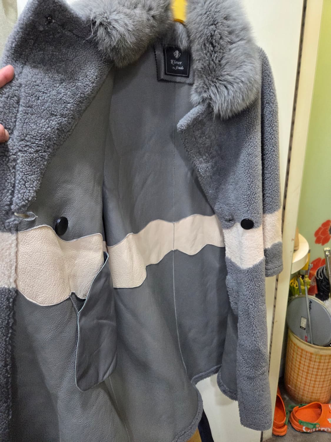 진도 양가죽.양털.무스탕 상품이미지5