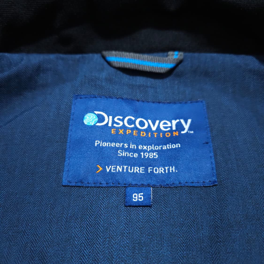 디스커버리)95 남자 바람막이점퍼 / 왕눈이샵 상품이미지8