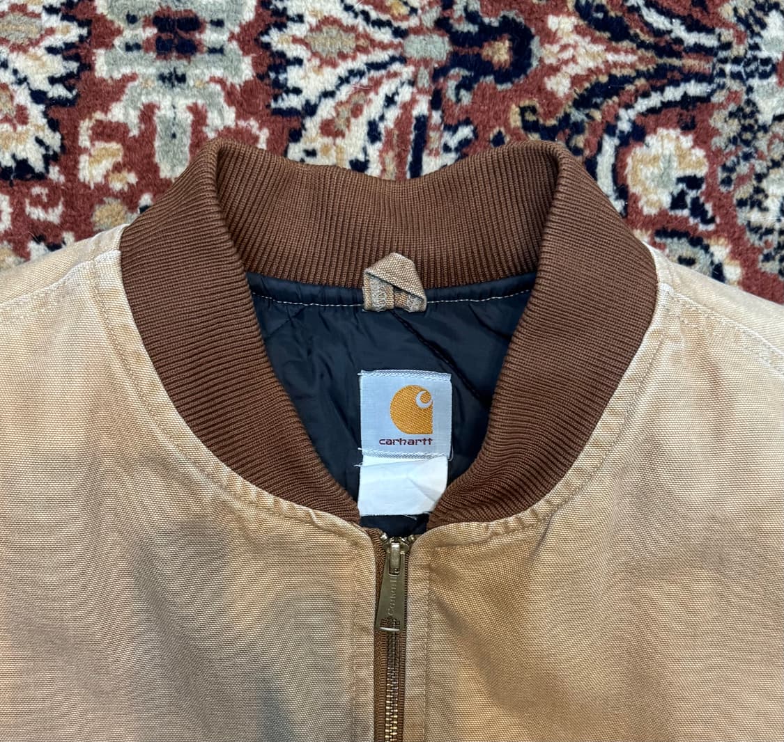 빈티지 칼하트 베스트 2XL~3XL (554) 상품이미지3