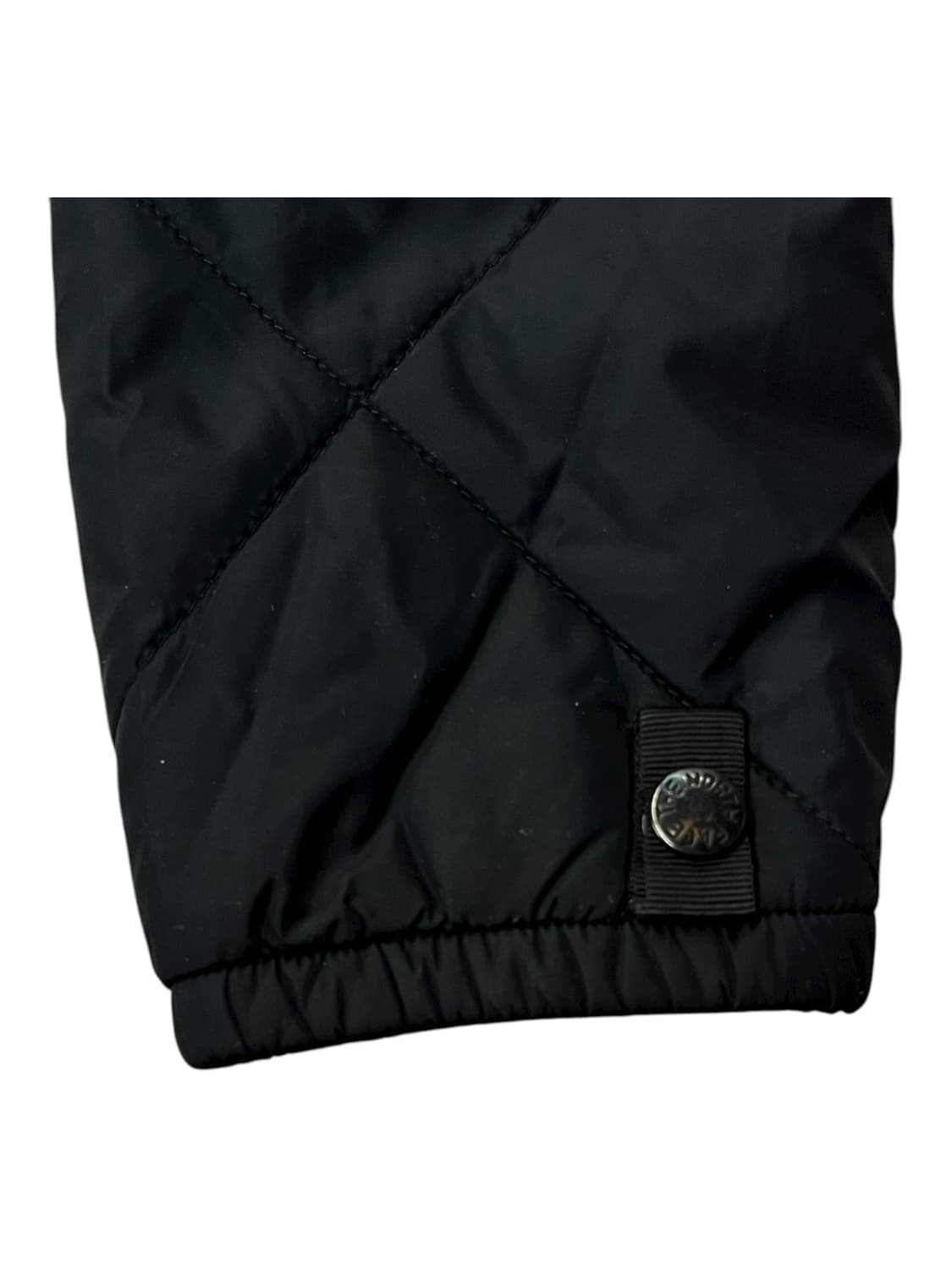 노스페이스 퀄팅 점퍼 블랙 L #csz1922 상품이미지9