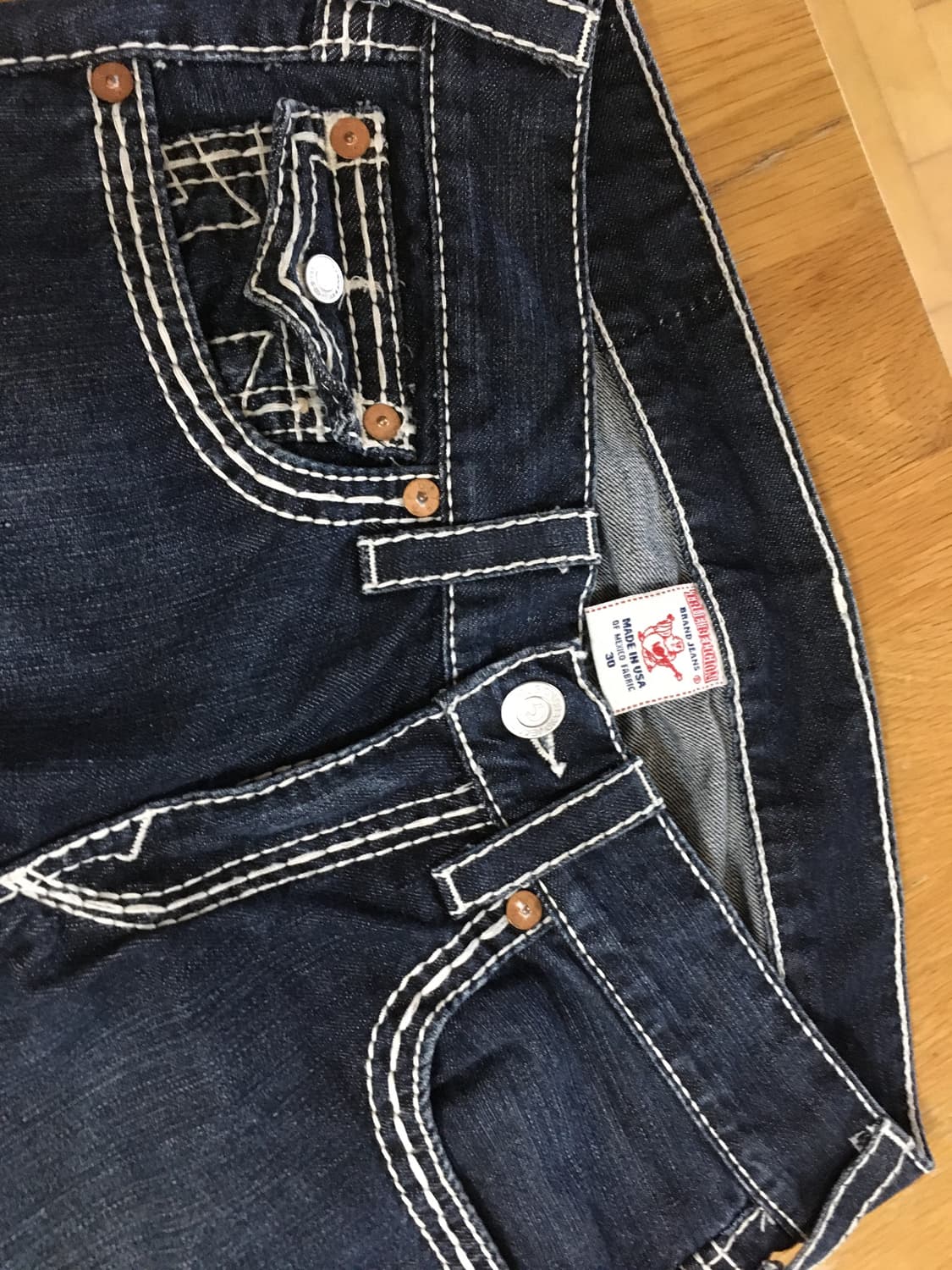 트루릴리전 스트레이트 mb3 30 상품이미지3