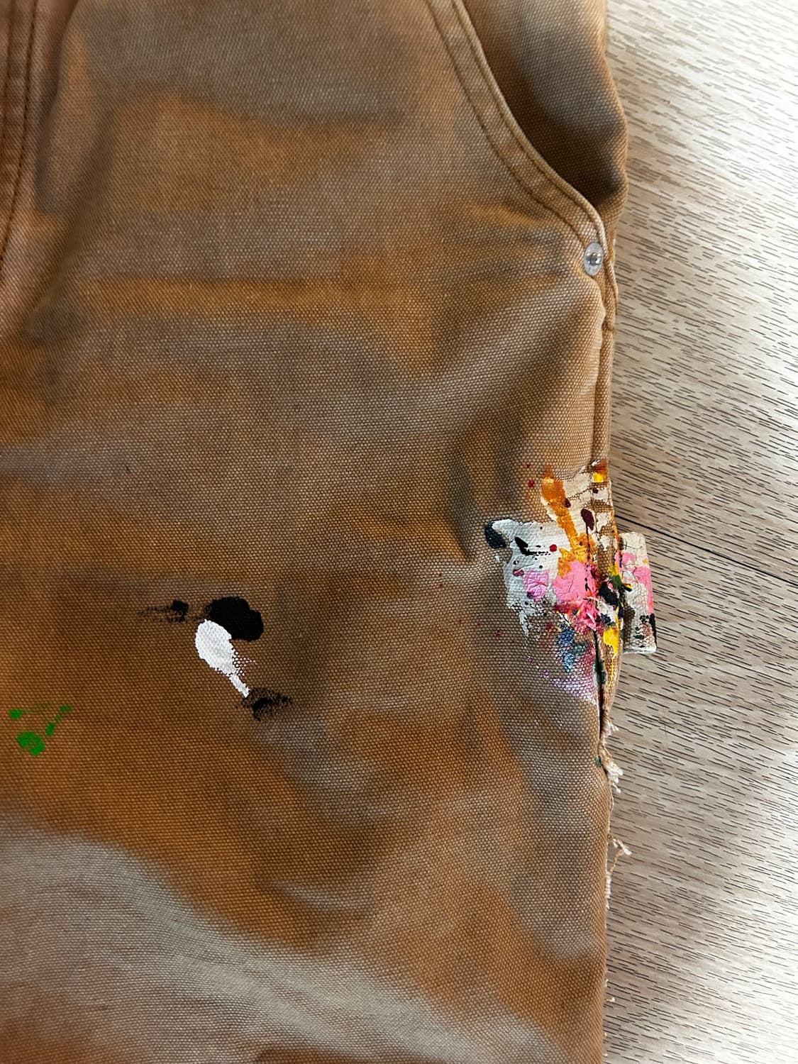 Gallery dept la flare 카펜터 진 상품이미지3