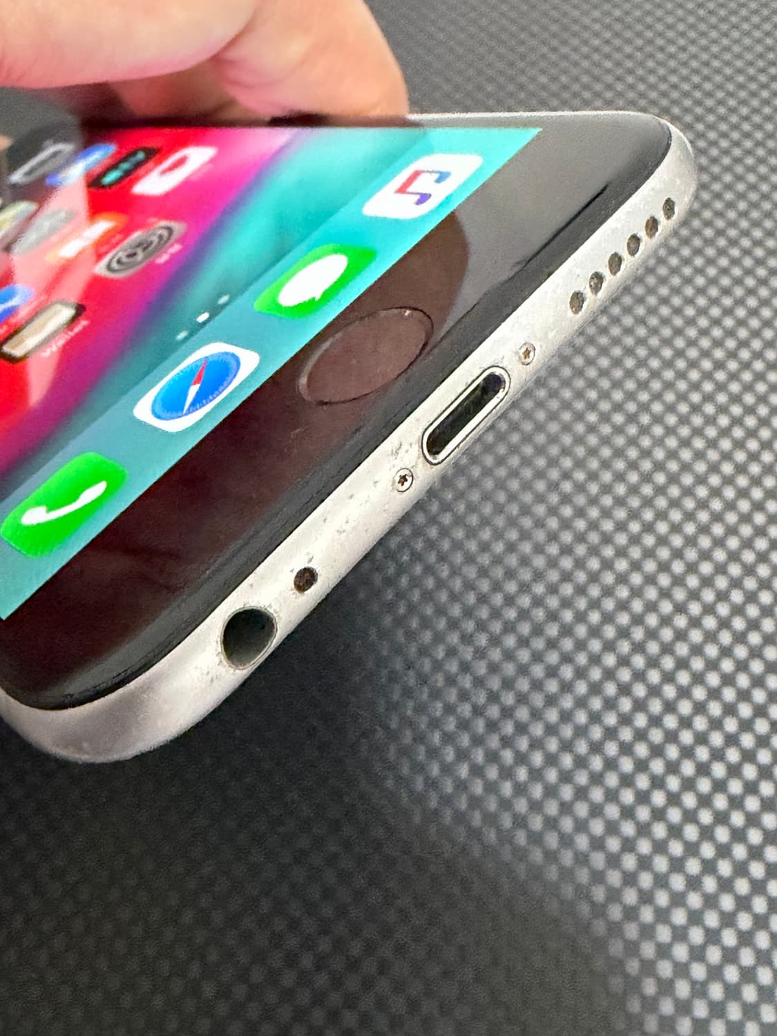 아이폰6 스페이스그레이 64기가 #8423 상품이미지4