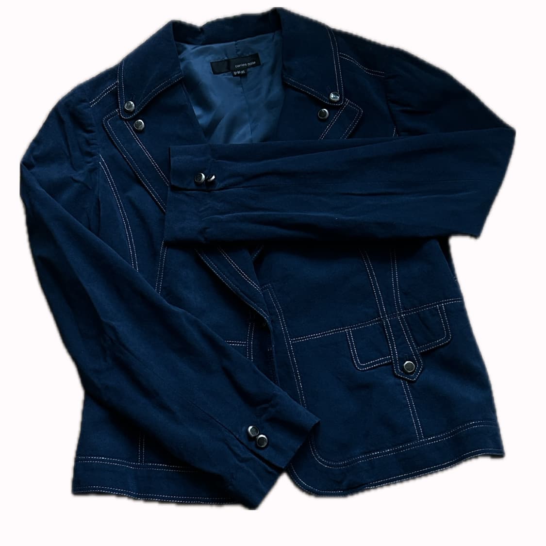 딥그린 자켓 상품이미지1