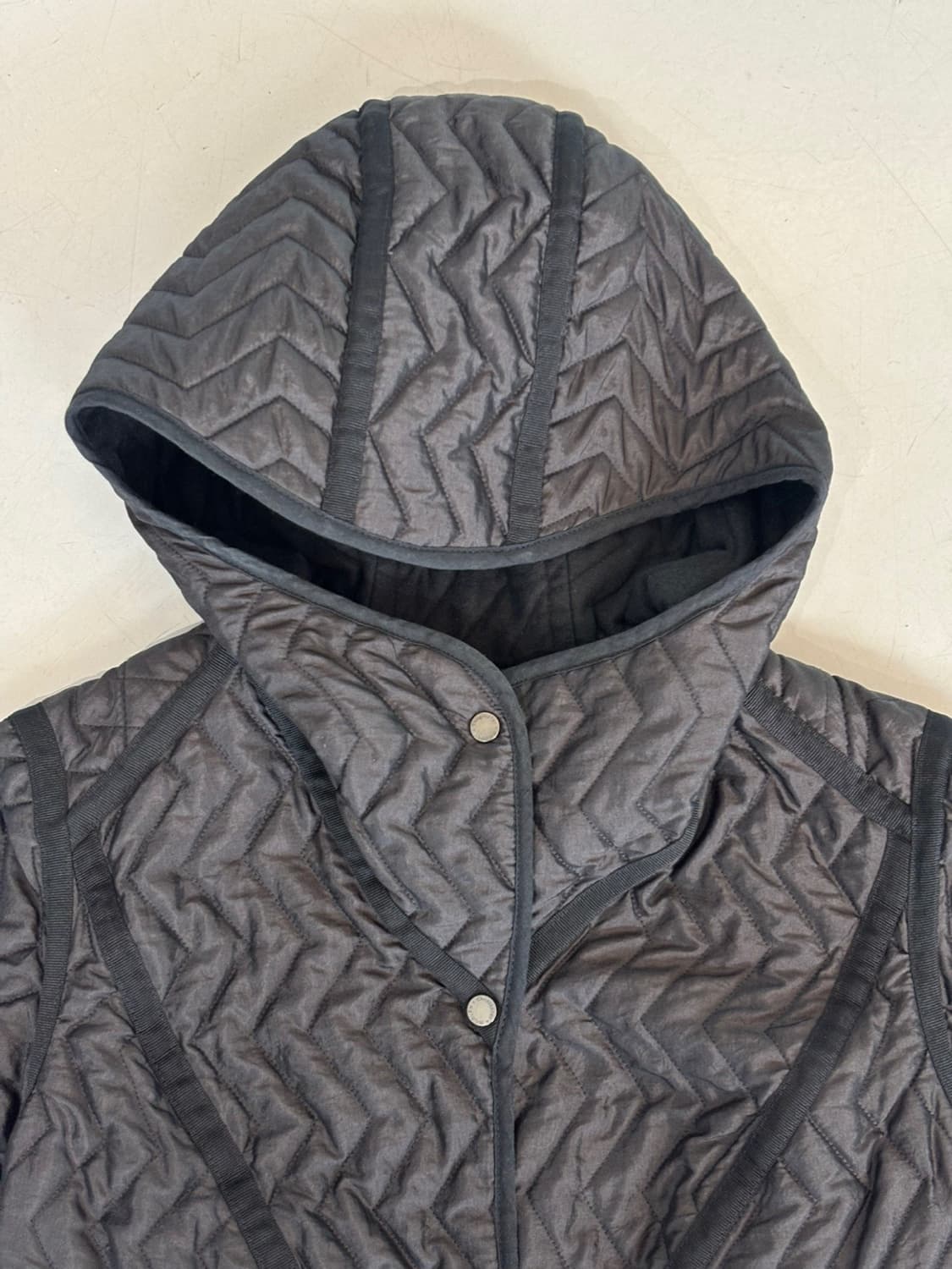 Christopher Raeburn Quilting Hood Jacket 상품이미지4