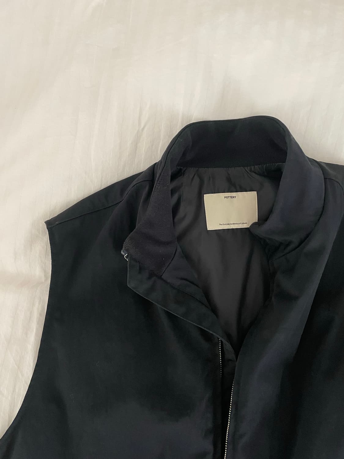 포터리 vest 상품이미지2