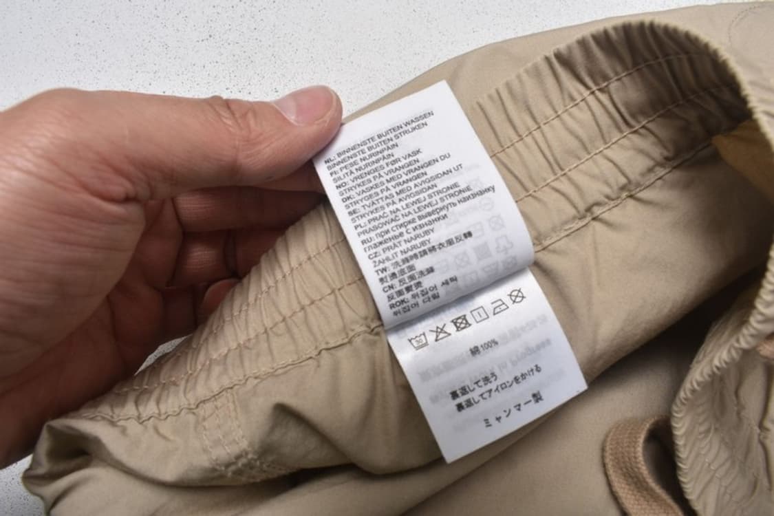 칼하트 이지 조거 팬츠 L M0053 상품이미지5