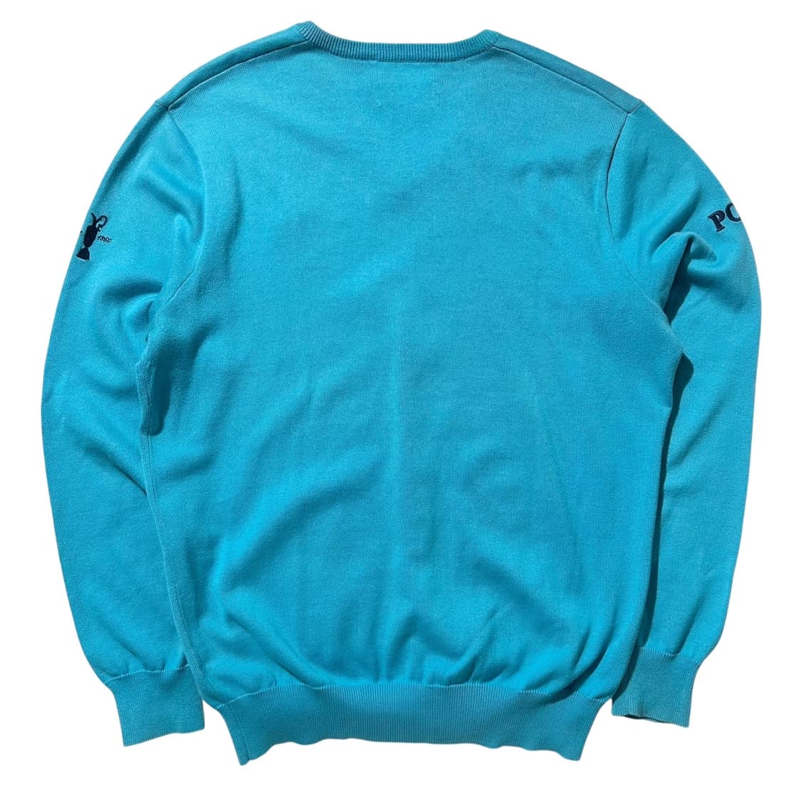 폴로 랄프로렌 빅포니 V넥 니트 상품이미지2