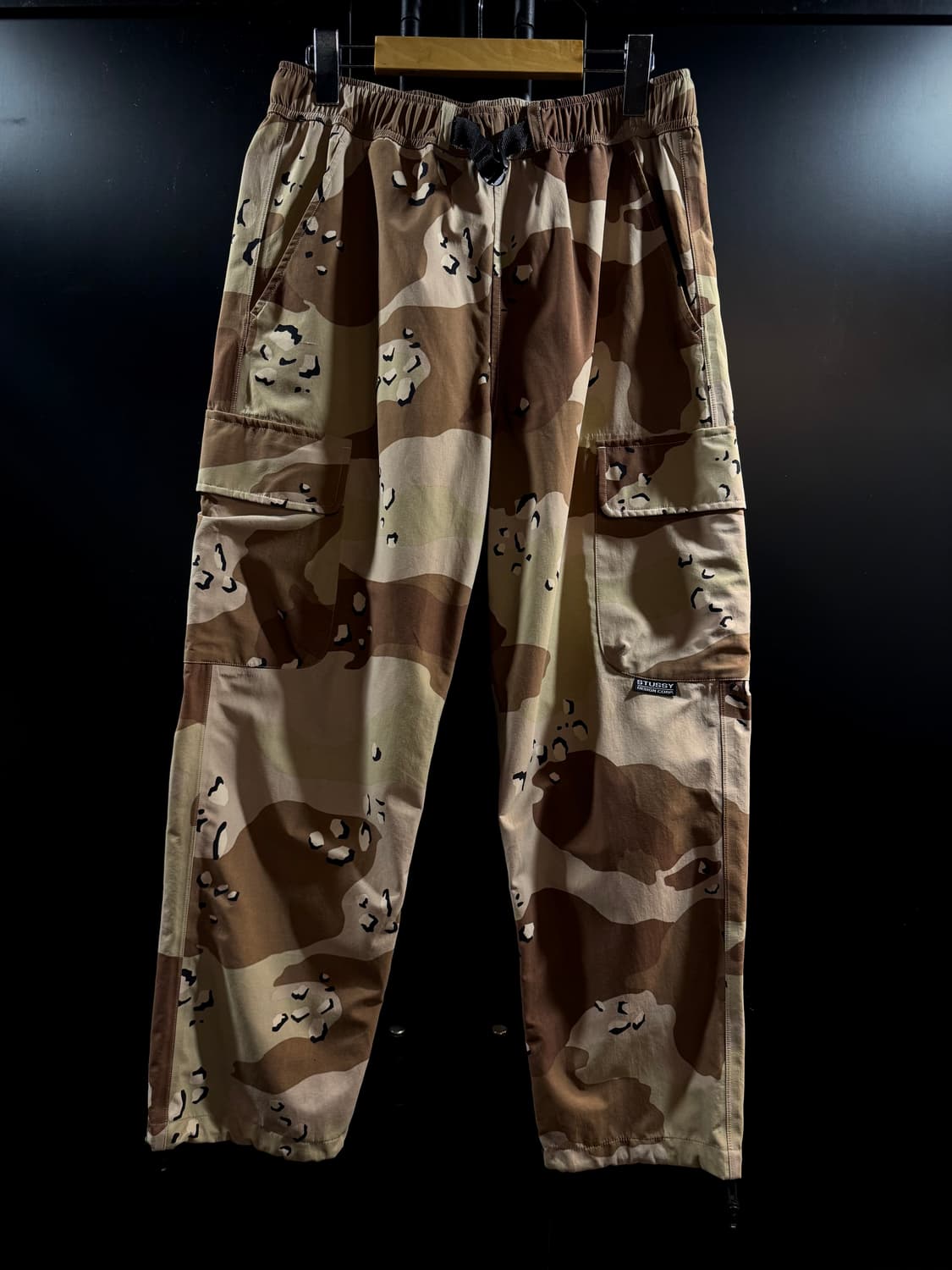 Stussy camo taped seam Cargo Pants 상품이미지1