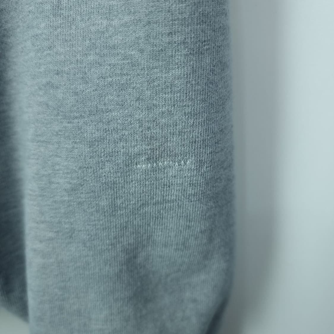 [푸부] 올드스쿨 빈티지 스웻 데님 후드 자켓 M17560 상품이미지10