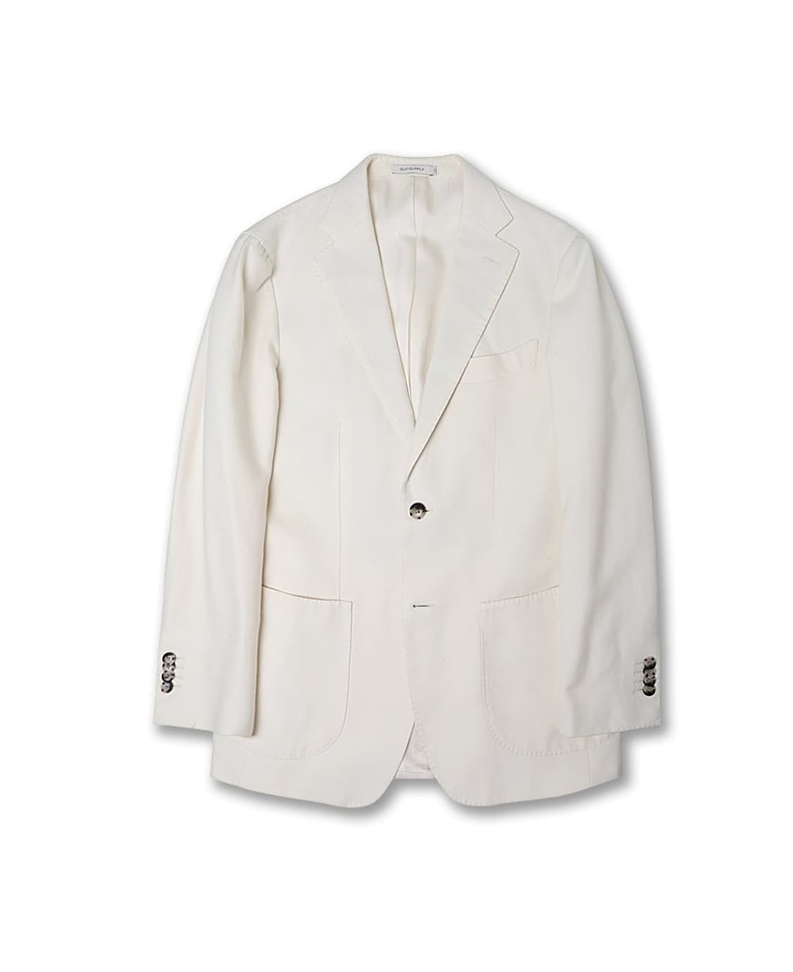 수트 서플라이 [Suit Supply] 수발피노 오프화이트 수트 셋업 상품이미지2