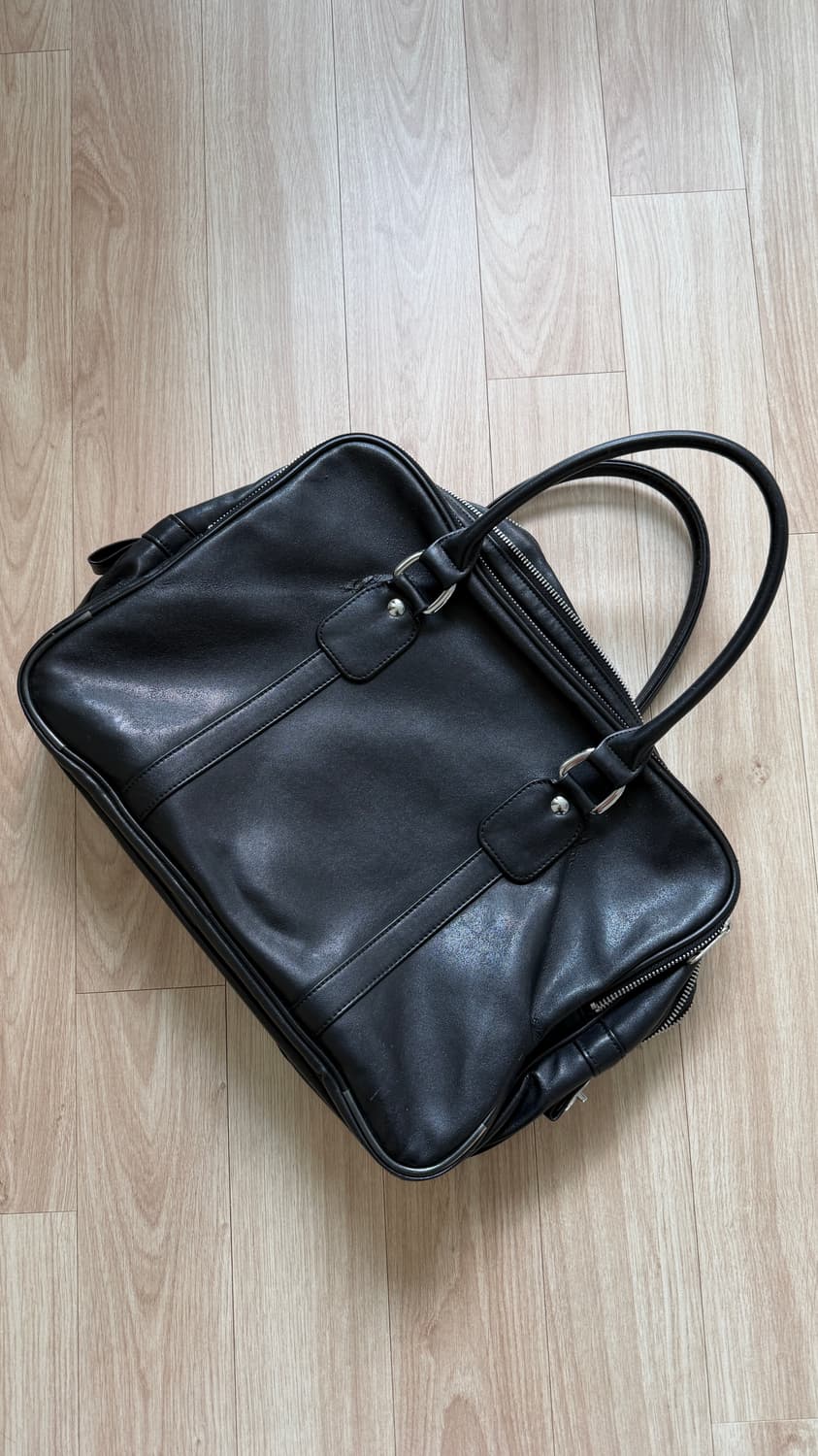 꼼데가르송 오리지널 토트백 (블랙) 상품이미지4