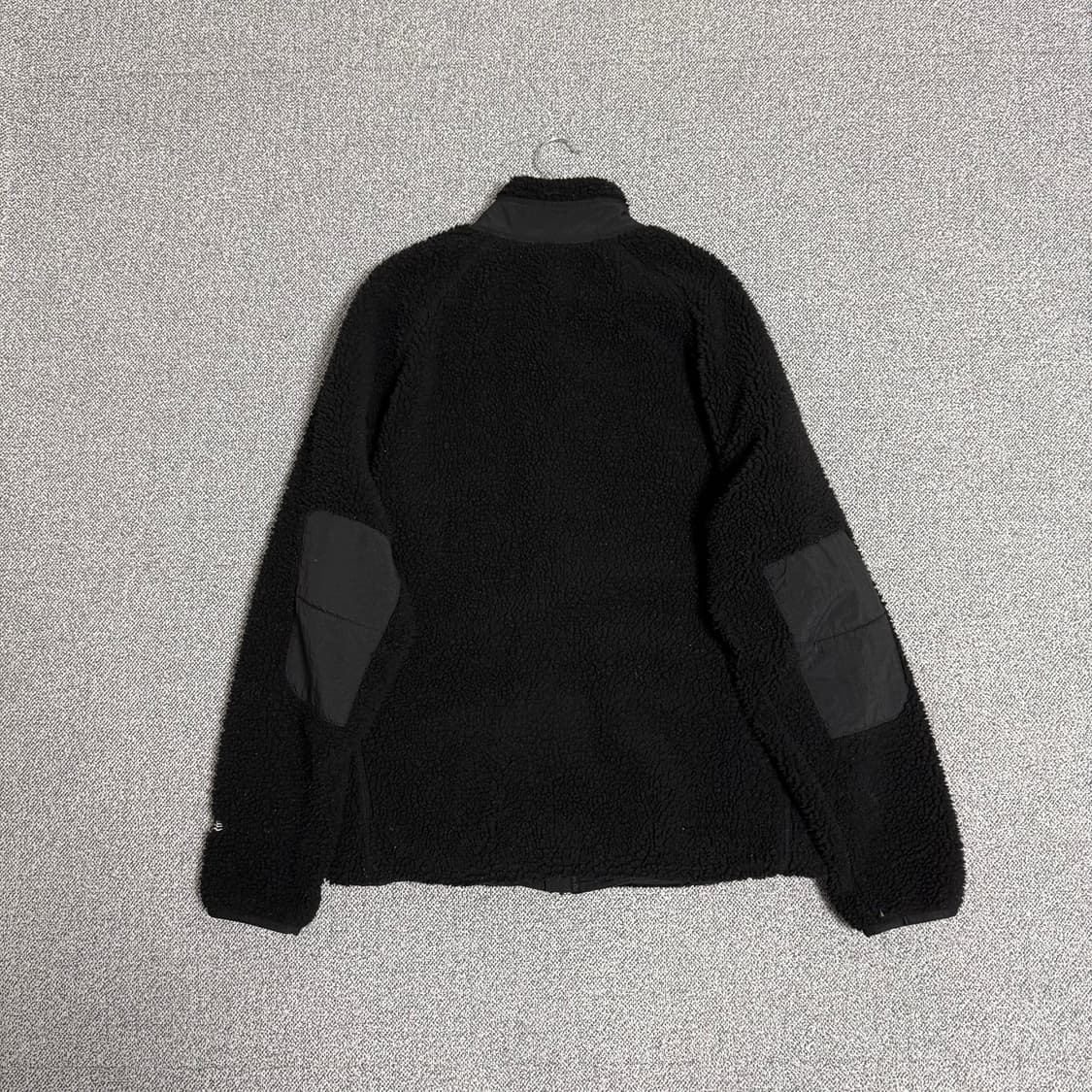 뉴에라 털후리스 뽀글이 블랙 110 상품이미지2