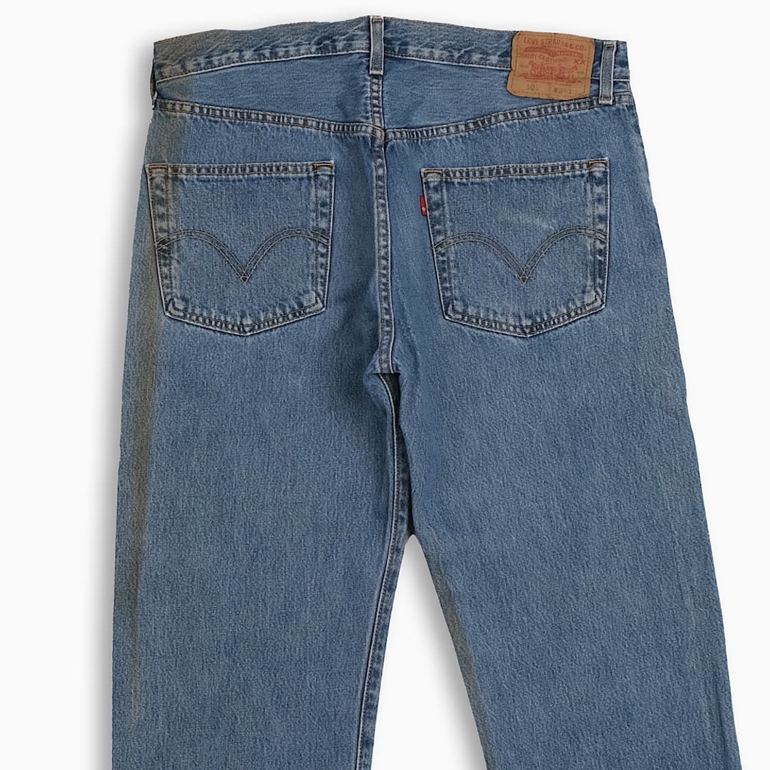 빈티지 리바이스 501 중청 35 인치 LV50136449 상품이미지6