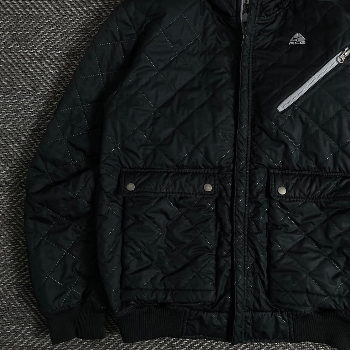 나이키 acg 유틸리티 퀼팅 후드 자켓o 3034 상품이미지3