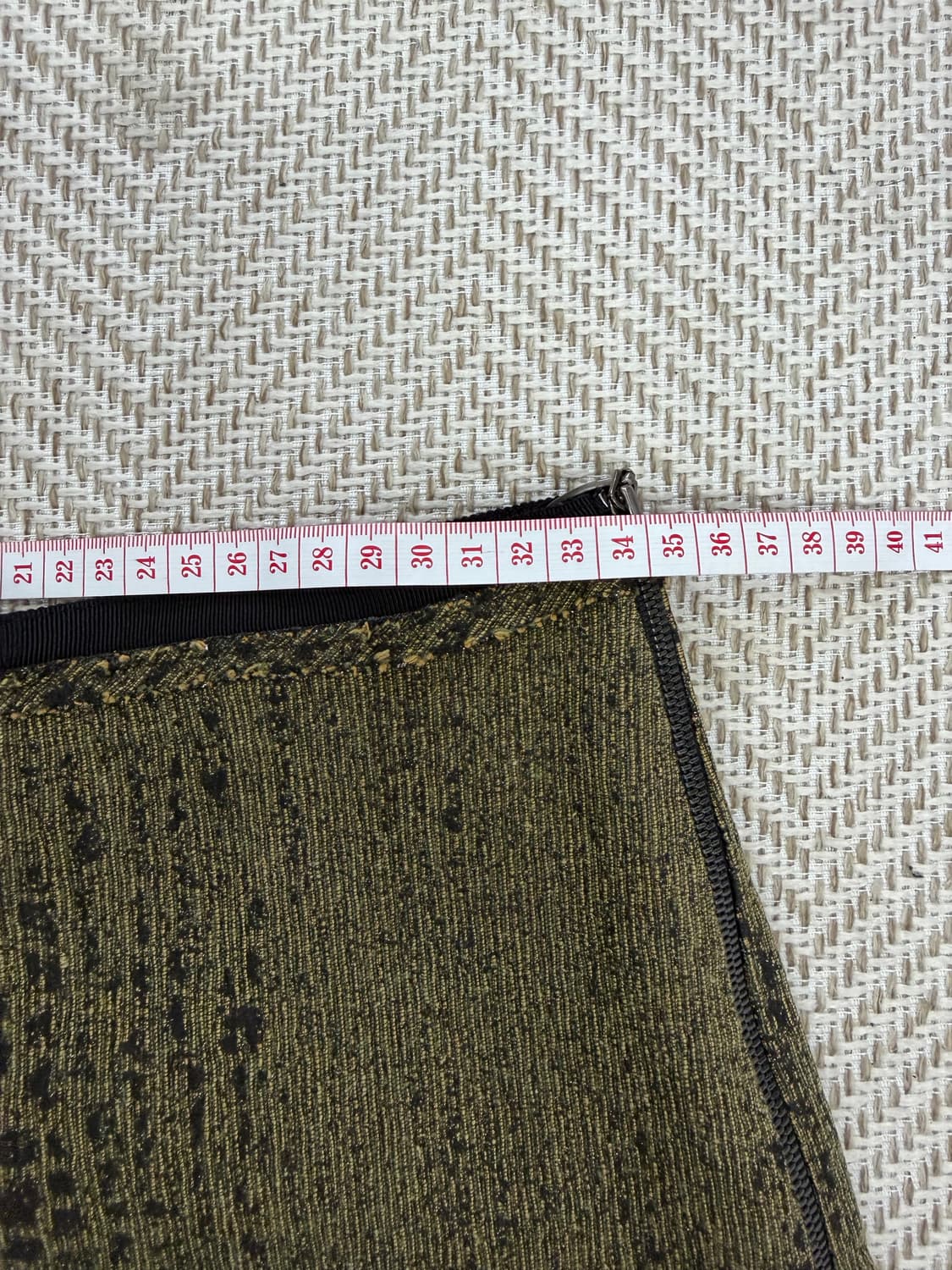 정품) 랑방 여성 스커트 치마 64  상품이미지7